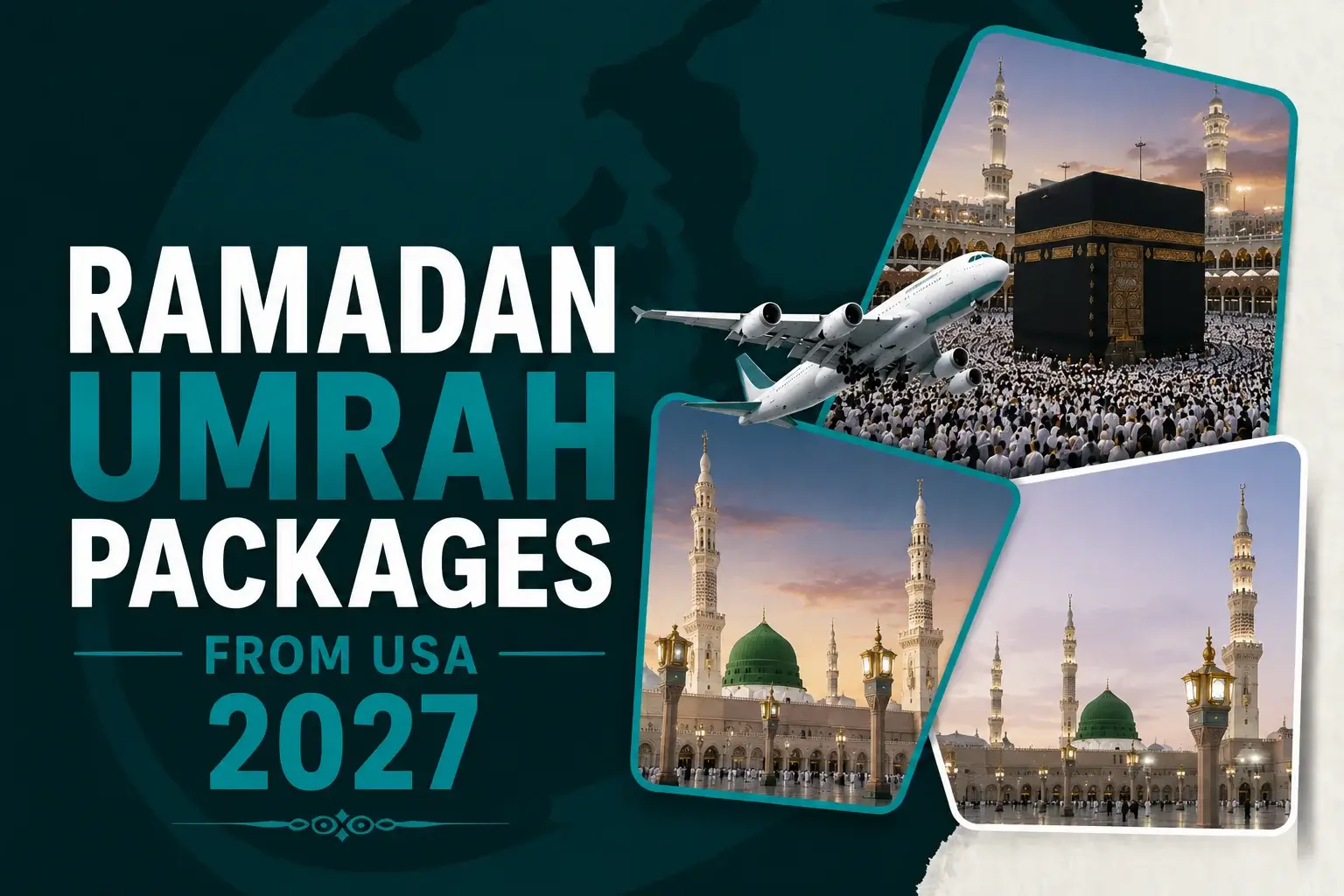 Ramadan Umrah Packages