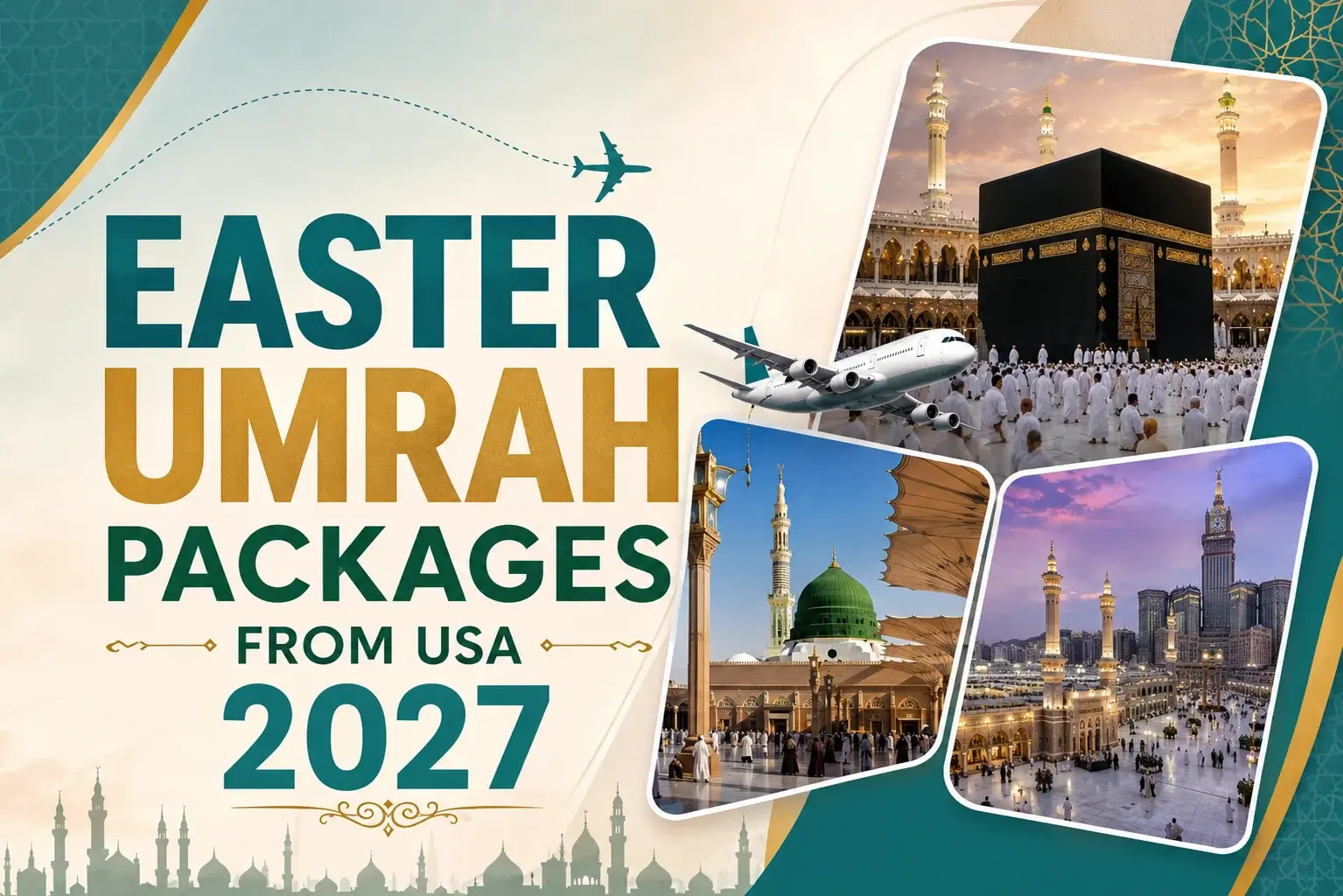 Easter Umrah Packages