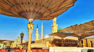 10 Nights 4 Star Umrah Package