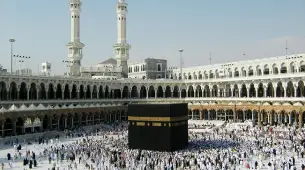 21 Nights 4 Star Umrah Package