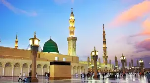 10 Nights 5 Star Umrah Package