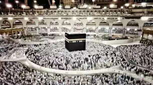 4 Star February Umrah Package For 14 Nights