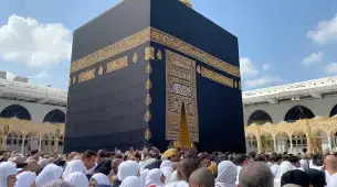 5 Star February Umrah Package For 21 Nights