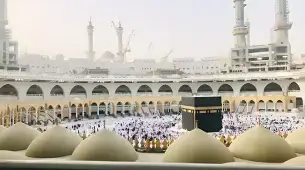 3 Star Ramadan Umrah Package For 10 Nights