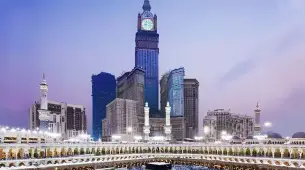 3 Star Ramadan Umrah Package For 14 Nights