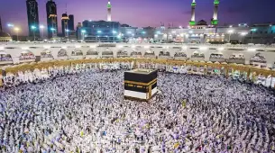 3 Star Ramadan Umrah Package For 21 Nights