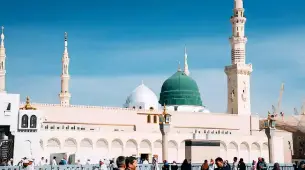 4 Star Ramadan Umrah Package For 14 Nights
