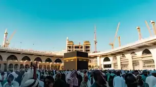 4 Star Ramadan Umrah Package For 21 Nights