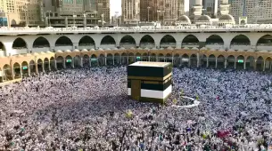 5 Star Ramadan Umrah Package For 7 Nights