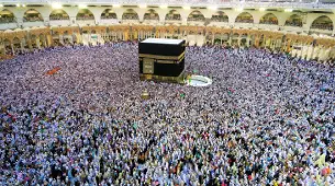 5 Star Ramadan Umrah Package For 21 Nights