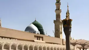 3 Star Easter Umrah Package For 7 Nights