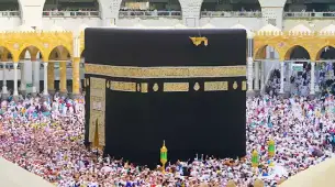 3 Star Easter Umrah Package For 21 Nights