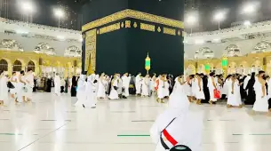4 Star Easter Umrah Package For 10 Nights