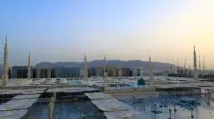 5 Star Easter Umrah Package For 10 Nights