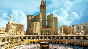 3 Star September Umrah Package For 10 Nights