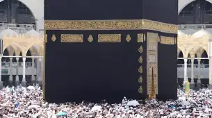 3 Star September Umrah Package For 21 Nights