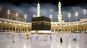 4 Star September Umrah Package For 10 Nights