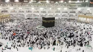 4 Star September Umrah Package For 14 Nights