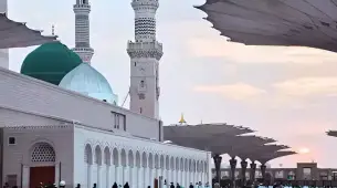 5 Star September Umrah Package For 7 Nights