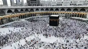 5 Star September Umrah Package For 10 Nights