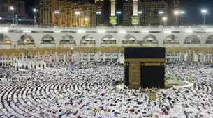 3 Star October Umrah Package For 10 Nights