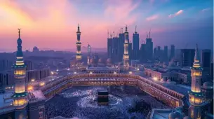 3 Star October Umrah Package For 14 Nights