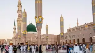 4 Star October Umrah Package For 14 Nights