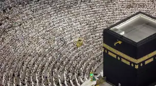 4 Star October Umrah Package For 21 Nights