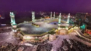 5 Star October Umrah Package For 14 Nights
