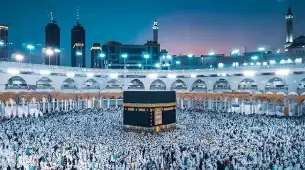 3 Star December Umrah Package For 7 Nights