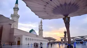 3 Star December Umrah Package For 14 Nights
