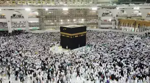3 Star December Umrah Package For 21 Nights