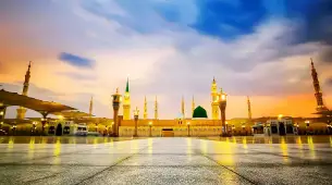 4 Star December Umrah Package For 10 Nights