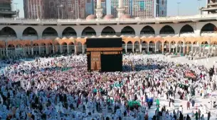 10 Nights 3 Star Silver Umrah Package