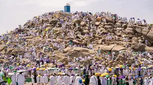 21 Days 3 Star Silver Umrah Package