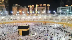 7 Nights 3 Star Land Umrah Package