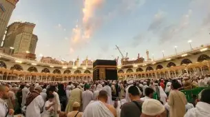 10 Nights 3 Star Land Umrah Package