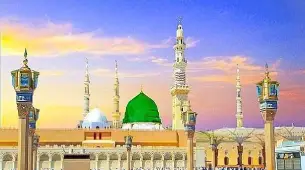14 Nights 3 Star Land Umrah Package