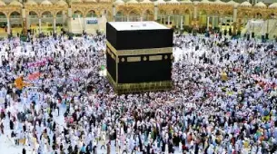 10 Nights 4 Star Land Umrah Package