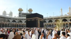 7 Nights 5 Star Land Umrah Package