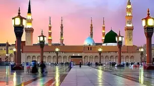 3 Star August Umrah Package For 7 Nights