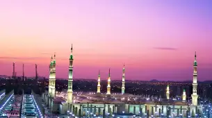 4 Star August Umrah Package For 10 Nights