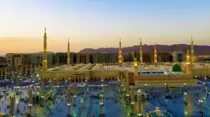 4 Star August Umrah Package For 14 Nights