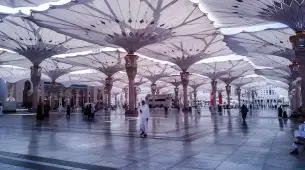 5 Star August Umrah Package For 10 Nights