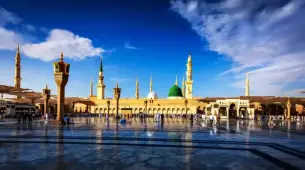 3 Star November Umrah Package For 10 Nights