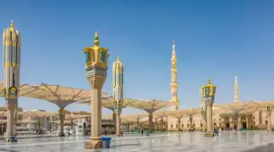 3 Star November Umrah Package For 14 Nights