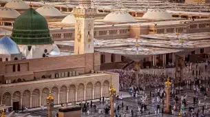 3 Star November Umrah Package For 21 Nights