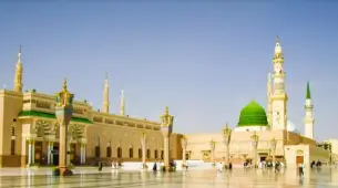 4 Star November Umrah Package For 14 Nights
