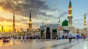 4 Star November Umrah Package For 21 Nights