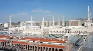 5 Star November Umrah Package For 7 Nights